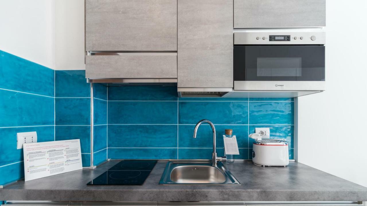 Apartamento Italianway - Napo Torriani 22 B Milán Exterior foto