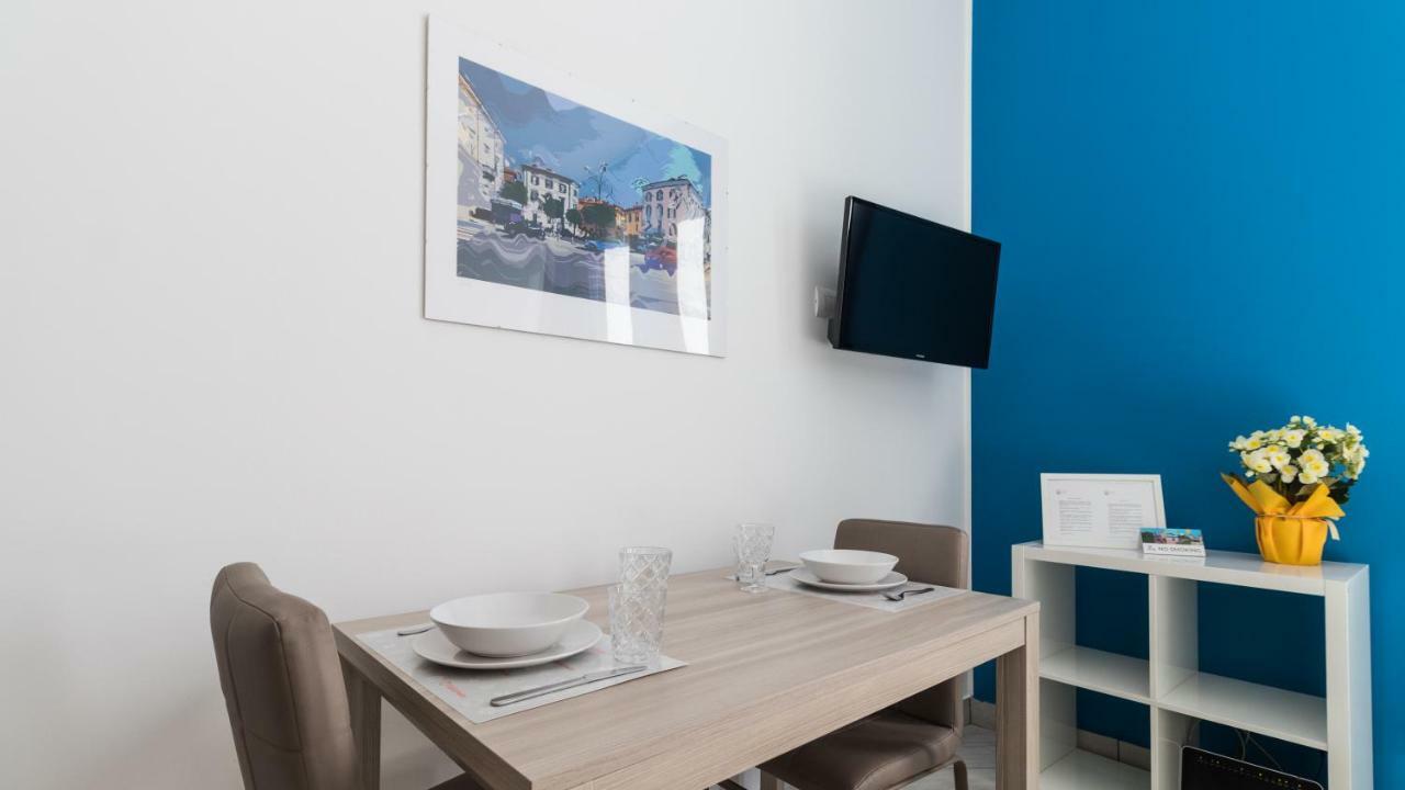 Apartamento Italianway - Napo Torriani 22 B Milán Exterior foto