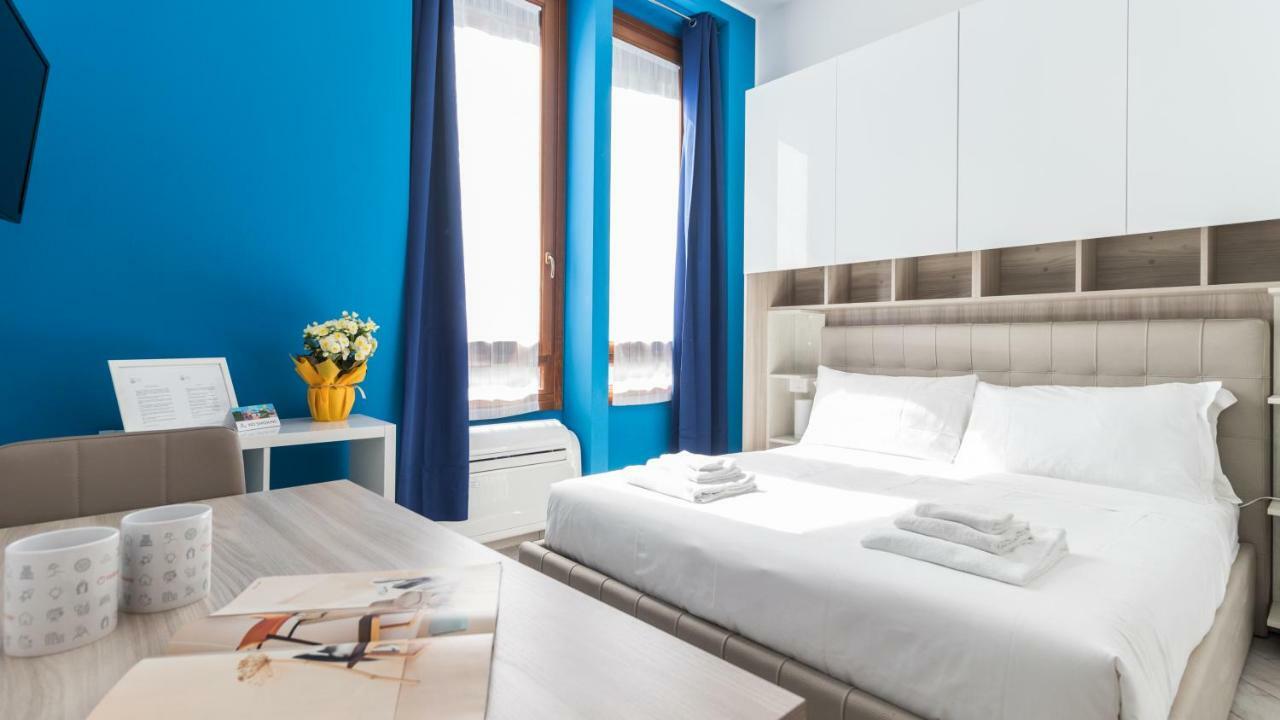 Apartamento Italianway - Napo Torriani 22 B Milán Exterior foto