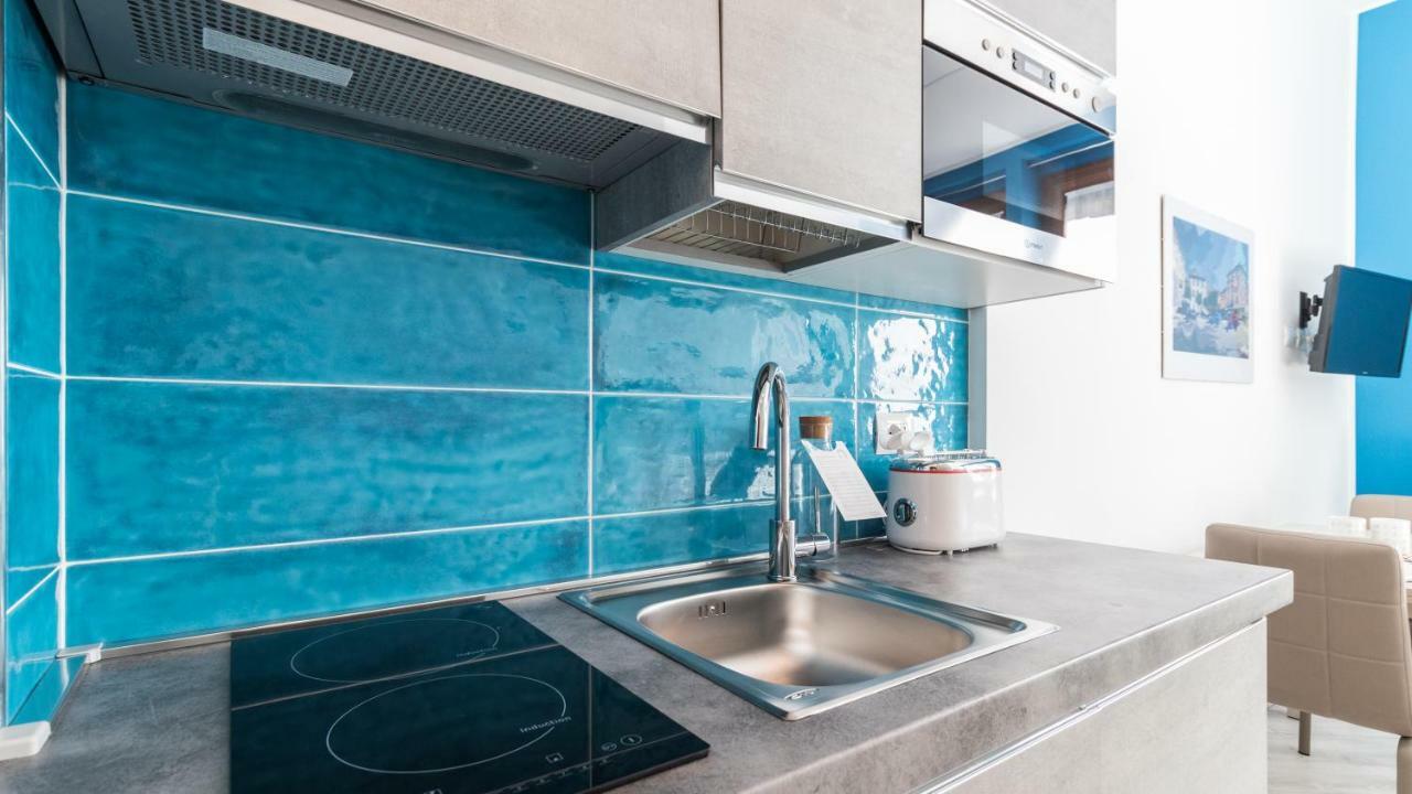 Apartamento Italianway - Napo Torriani 22 B Milán Exterior foto